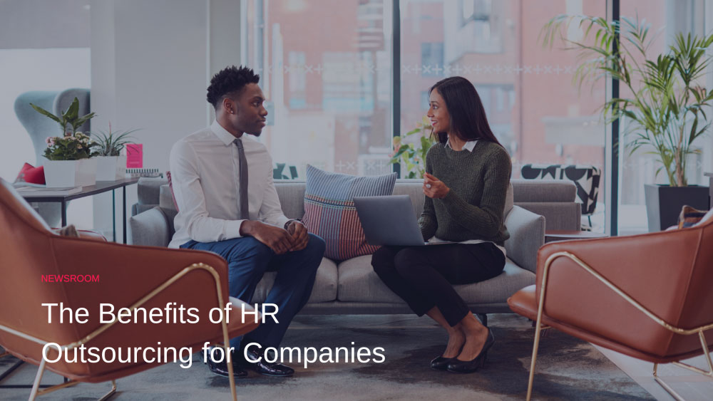 The benefits of HR outsourcing for companies