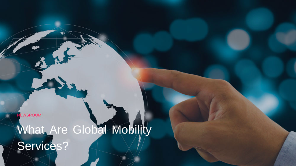 What are global mobility services?