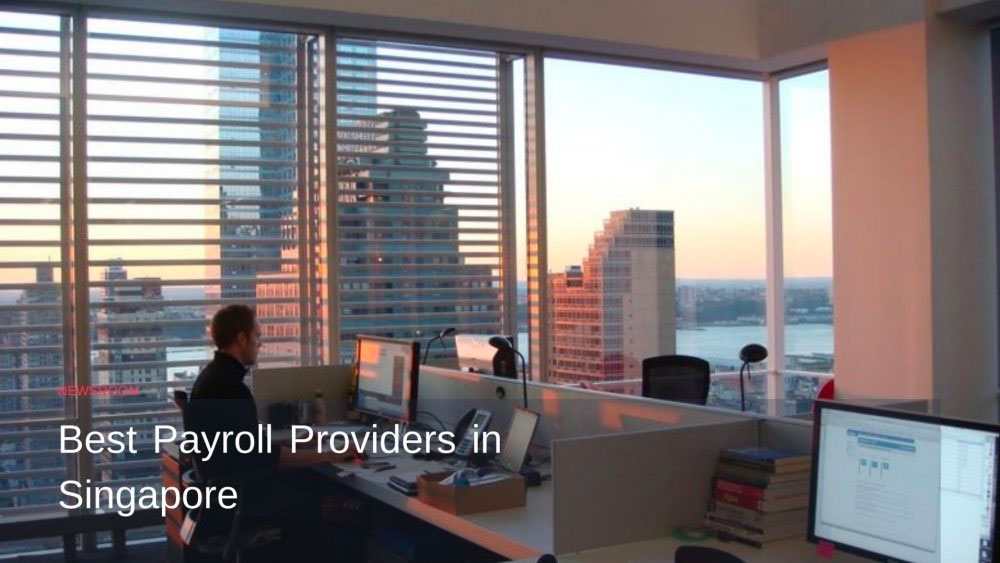 Best payroll providers in Singapore