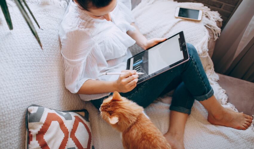 Remote work
