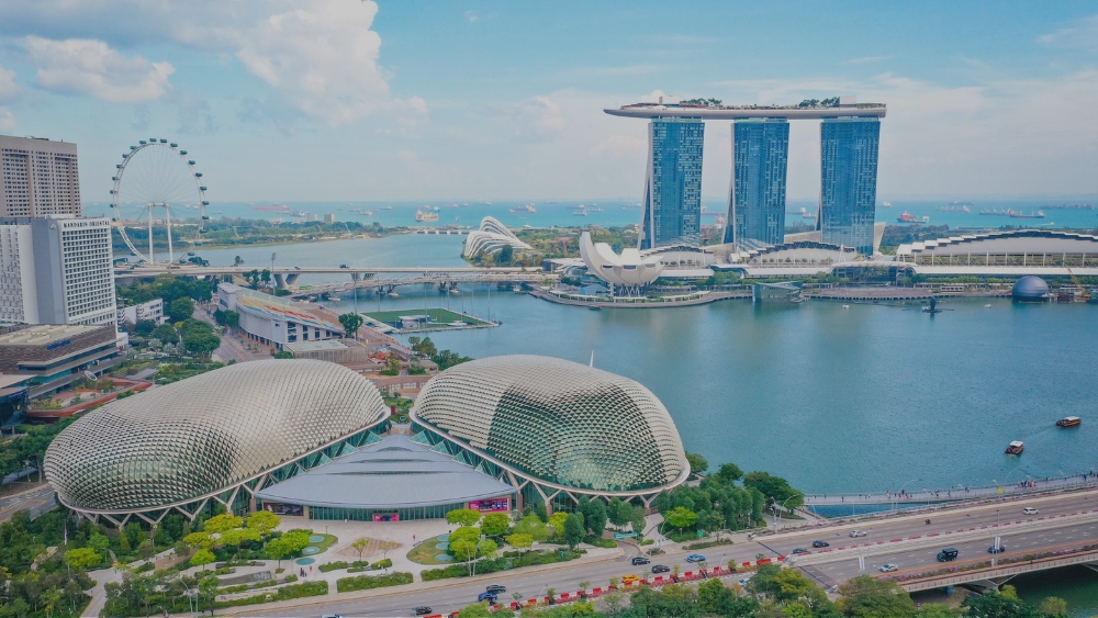 Singapore work permit