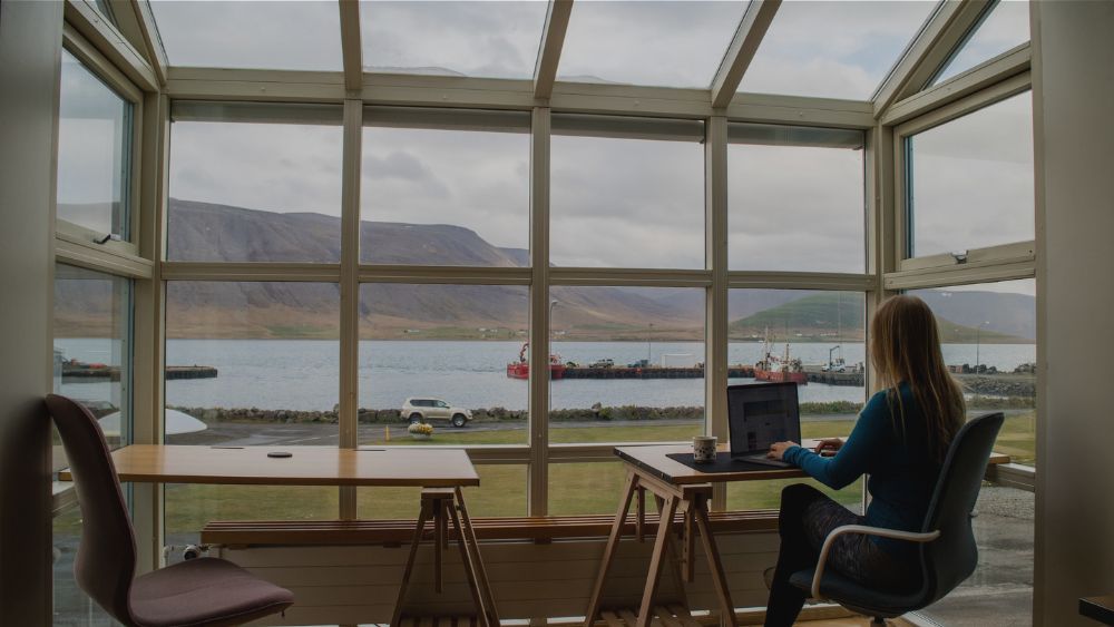Remote work