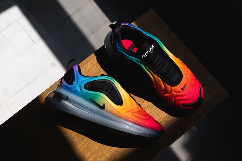 Nike Pride Shoes