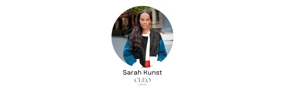 Sarah Kunst